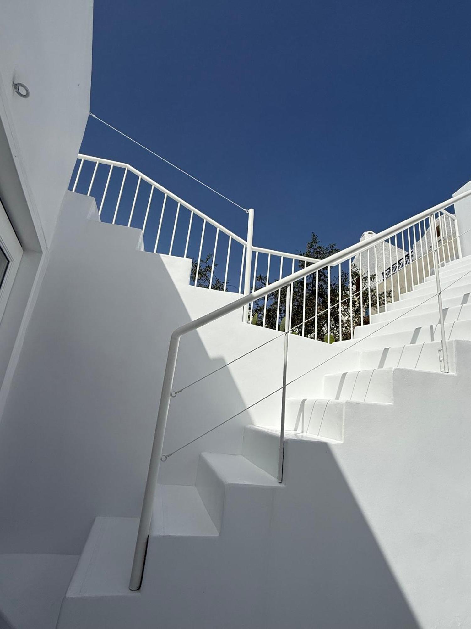 Aesthesis Boutique Villas Fira Exteriér fotografie