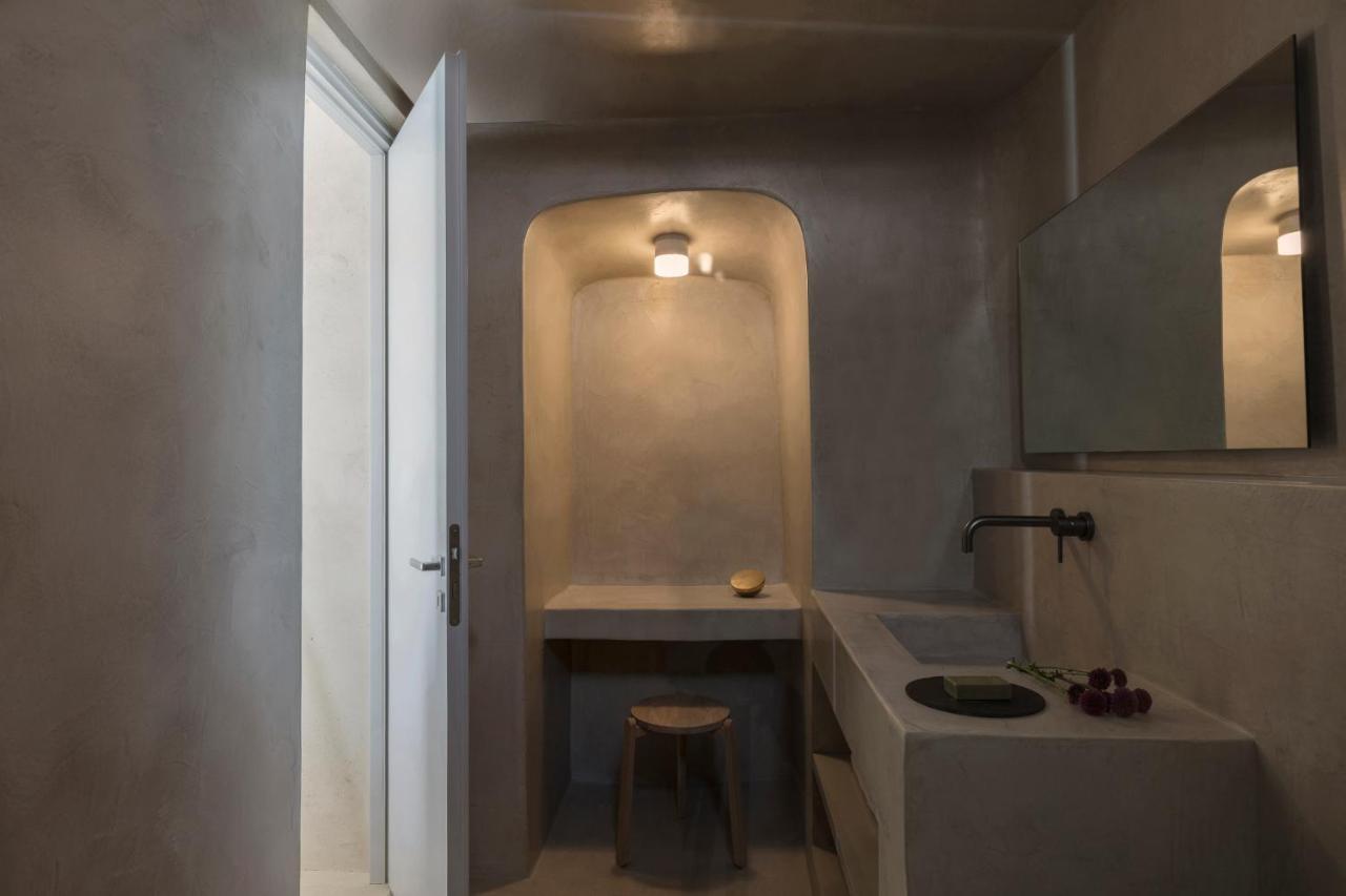 Aesthesis Boutique Villas Fira Exteriér fotografie